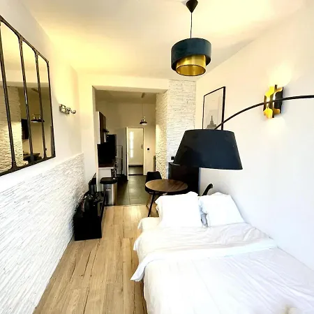 Appartement Bercy Station, Near Arena