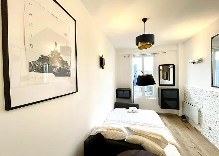 Bercy Station, Near Arena アパート *